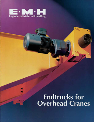 Endtrucks for Overhead Cranes