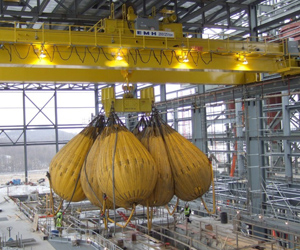 Double-Girder Top Running