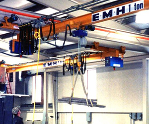 Single Girder Under Running