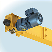 EMH Crane Endtrucks
