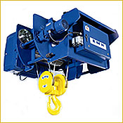  EMH Wire Rope Hoists
