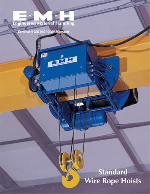 Wire Rope Hoists