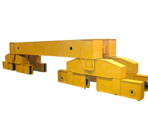 EMH Bogie Endtruck