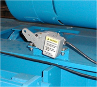 Weight Operated Limit Switch