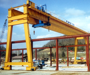 EMH Gantry Crane