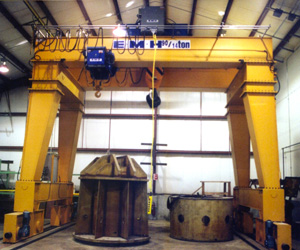 EMH Gantry Crane