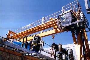 EMH Gantry Crane