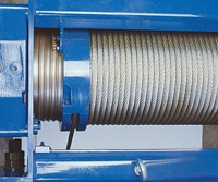 Wire Rope Guide