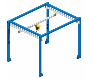 Freestanding AL System™ - Conventional