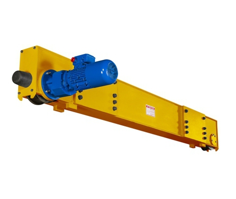 HSZ Endtruck for Double Girder Cranes