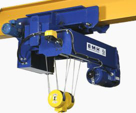 Cross Mounted Hoist