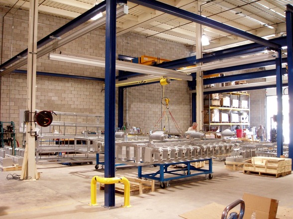 AL Systems Conventional Workstation